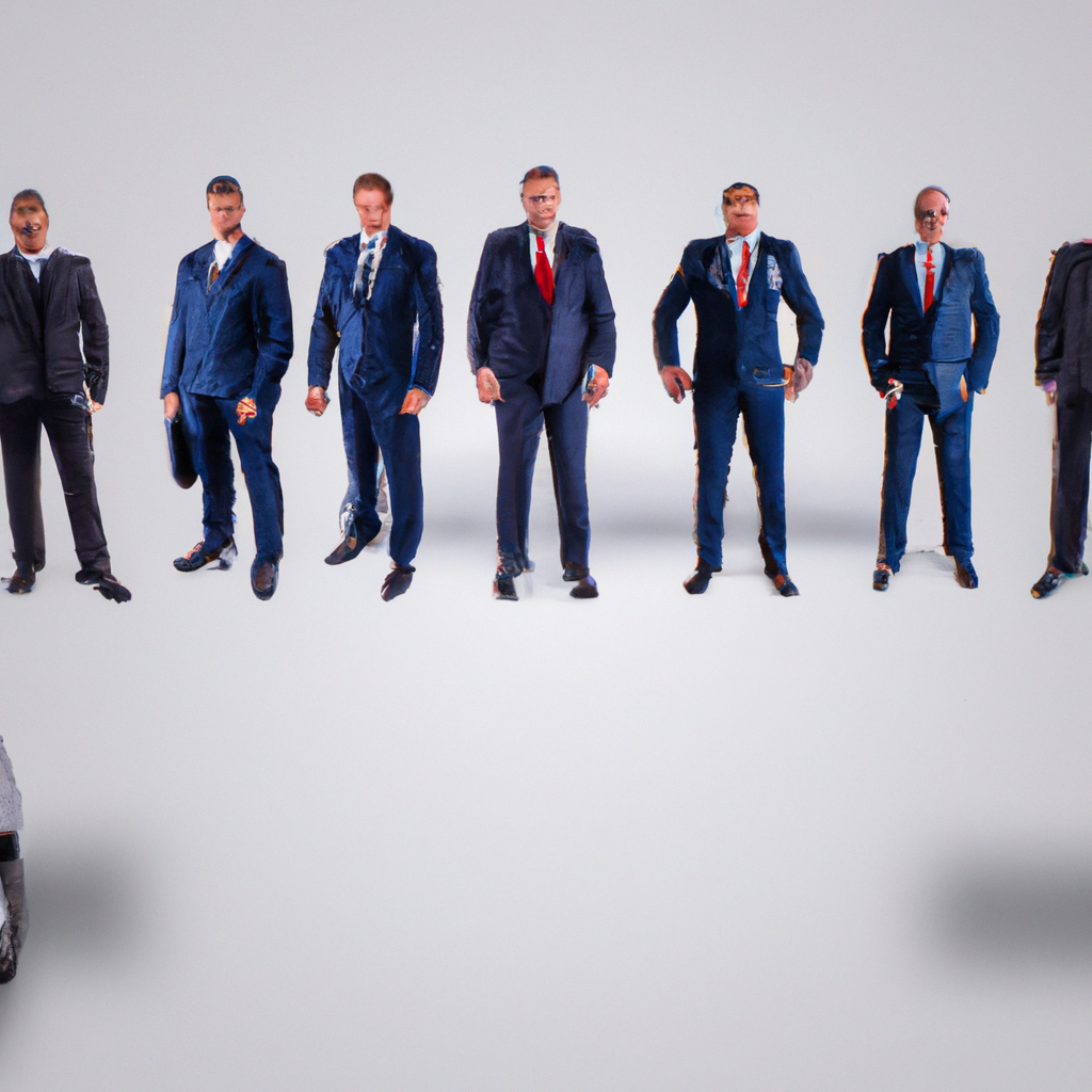 Operations Lead portrait with delivery boxes